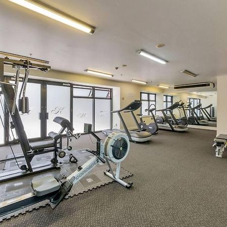 Sweet Escape Cbd Studio With Pool And Gym Auckland Exterior foto
