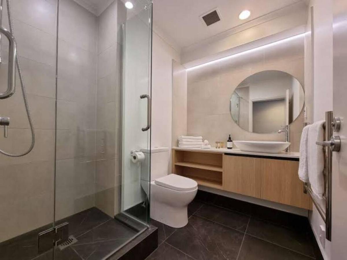 Sweet Escape Cbd Studio With Pool And Gym Auckland Exterior foto